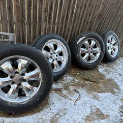 Rines 20s Para Chevy O GMC