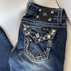 Miss Me Jeans Boot 28