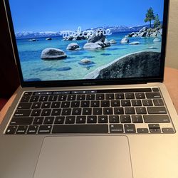MacBook Pro 13-inch  M1 (2020) -Pristine Condition/Like New- Hardly Used