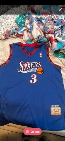 Hardwood classic Iverson #3
