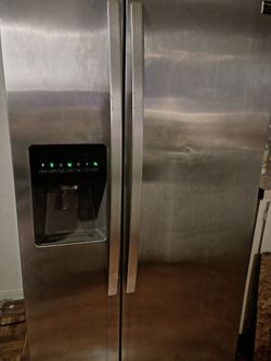 Kenmore refrigerator