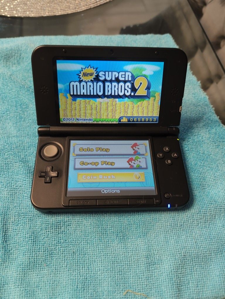 Nintendo 3DS XL