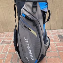 Taylormade Jetspeed Golf Cart Bag