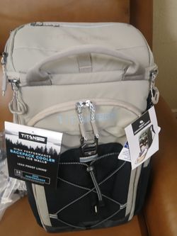 Cooler backpack