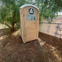 Portable Restrooms