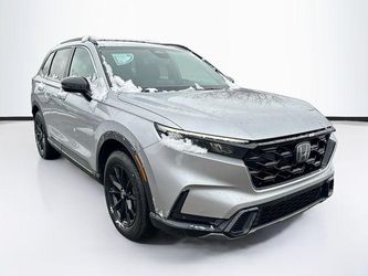 2025 Honda CR-V Hybrid