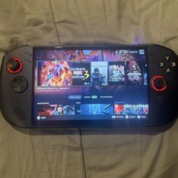 Legion GO S Z1 extreme chip Steam Os