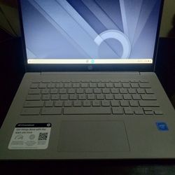 Hp Chromebook 4gRam Intelcore