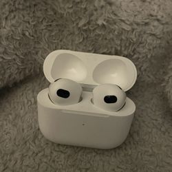 Apple AirPods (3rd Generation)