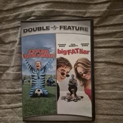 Kicking and screaming/big fat liar and bigger fatter liar dvd