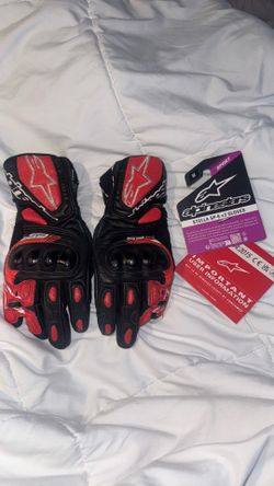Alpinestars gloves