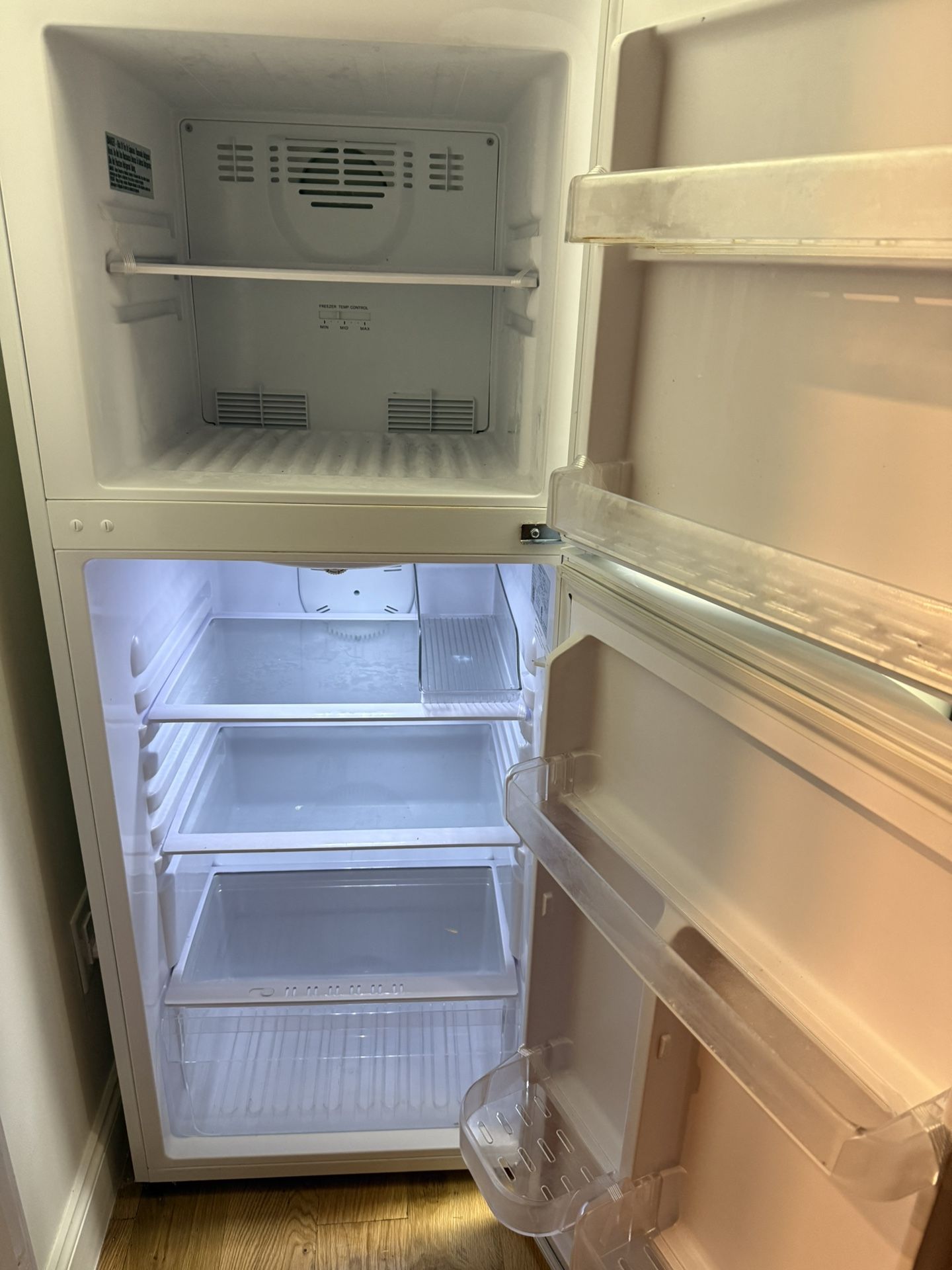 Hot Point Refrigerator