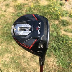 Nice! Taylormade STEALTH 2 Plus 3 Wood