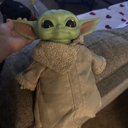 Baby Gru Star  Wars 