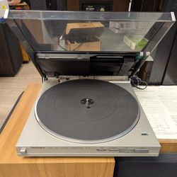 Technics SL-5 Turntable