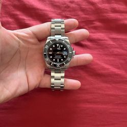 Men Stainless Steel Watch