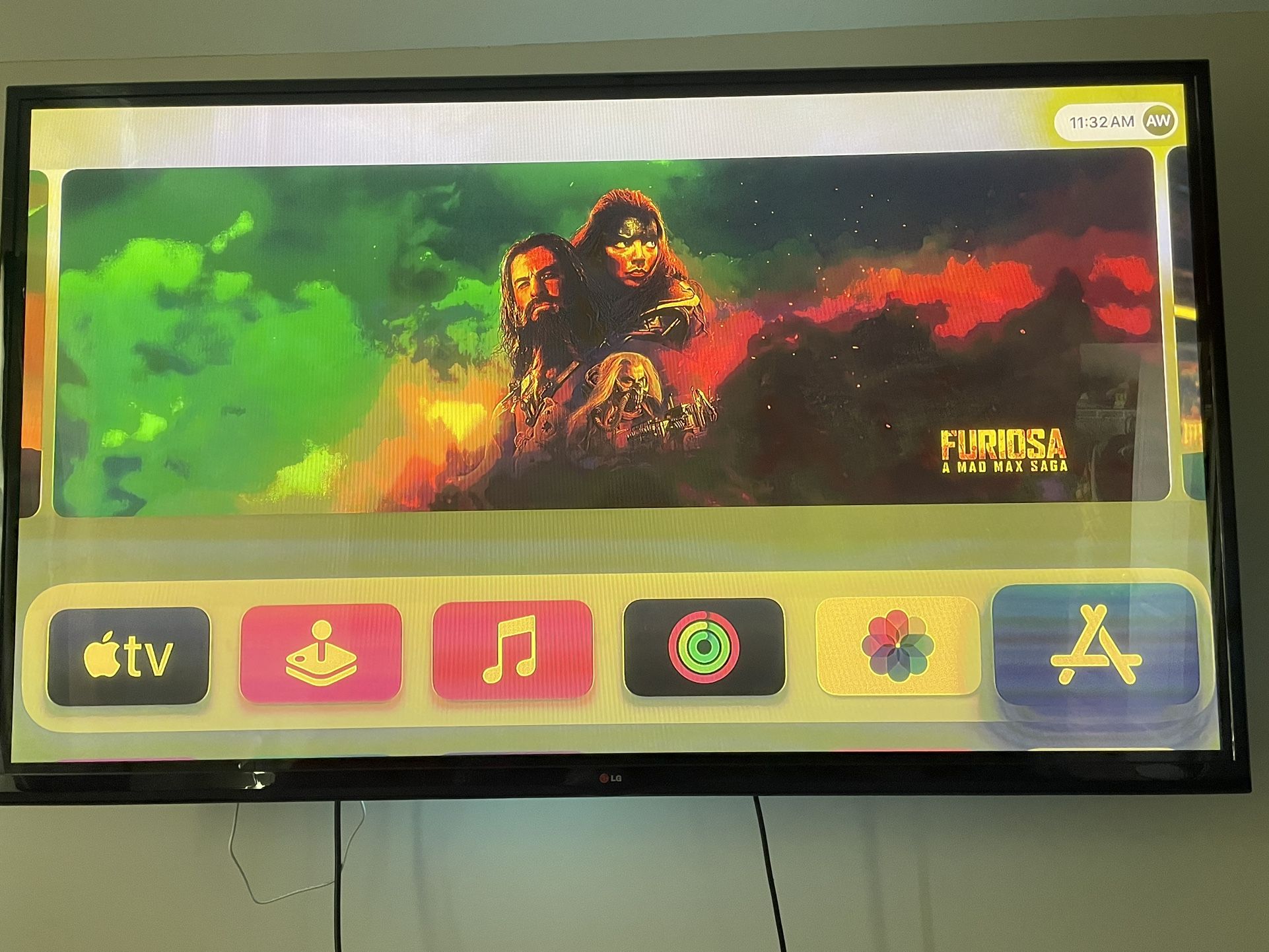 Apple TV 4th Generation TvOS 17.6