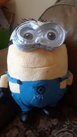 Minion backpack