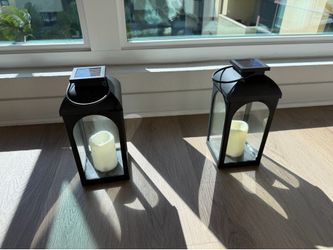 Solar Lights For Outdoor
