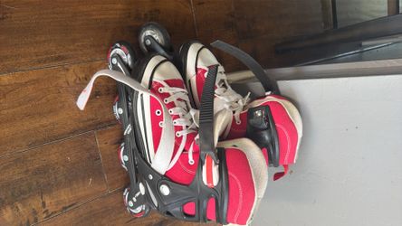 Kids roller skates