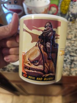 Star wars cups