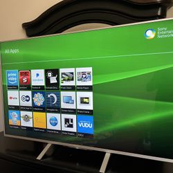55 Inch Sony BXR Smart TV