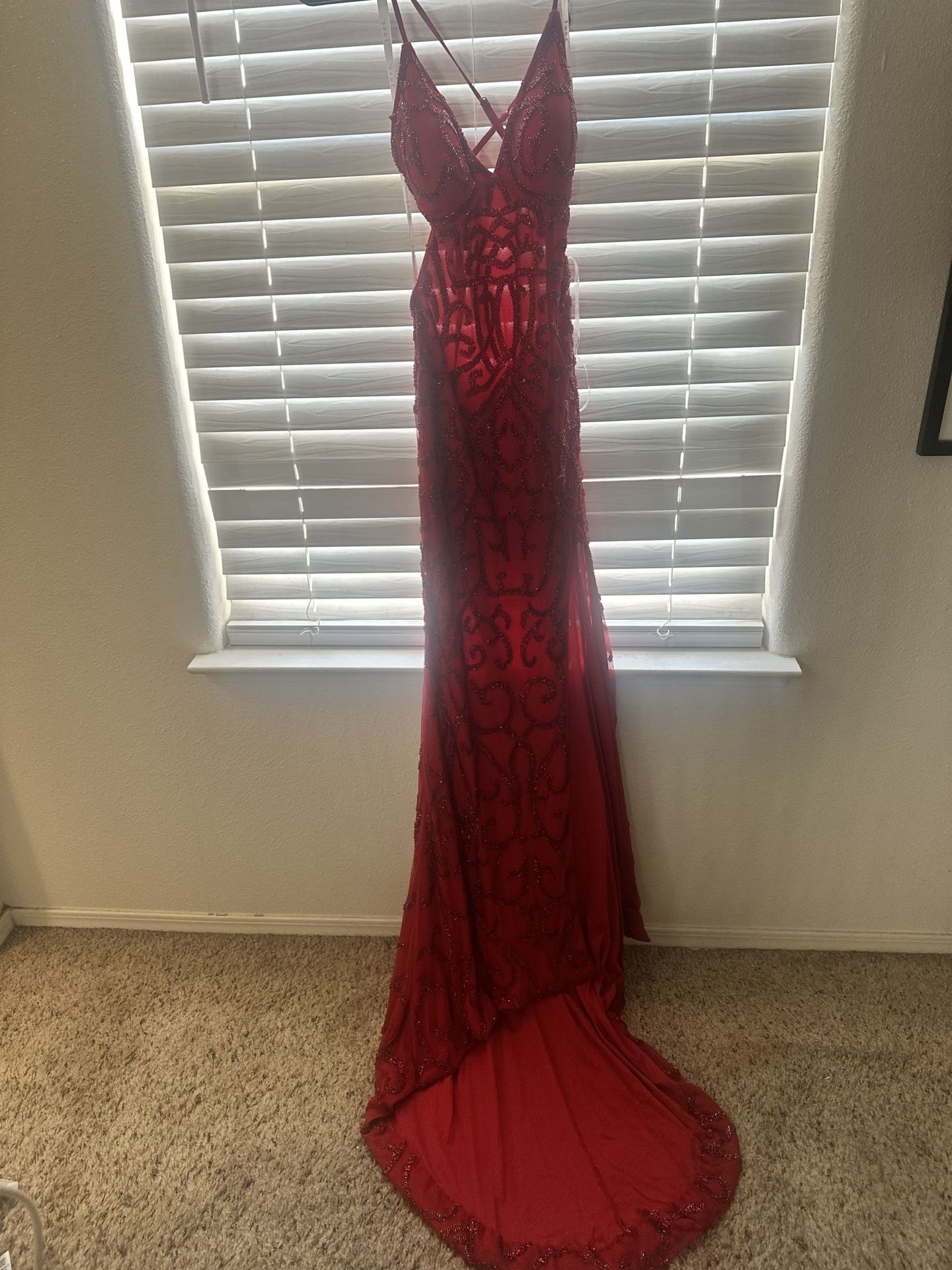 Size 2 boutique Formal/prom Dress