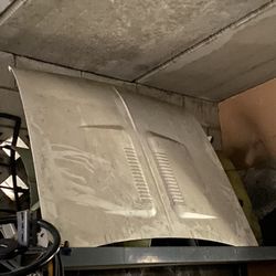 Rx2 Fiber Glass Hood