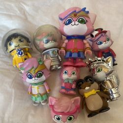 Ryan’s World Figures Toys