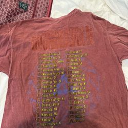 Urban Graphic T Size M