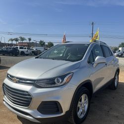 2019 Chevrolet Trax 
