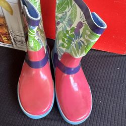 Rain Boots 