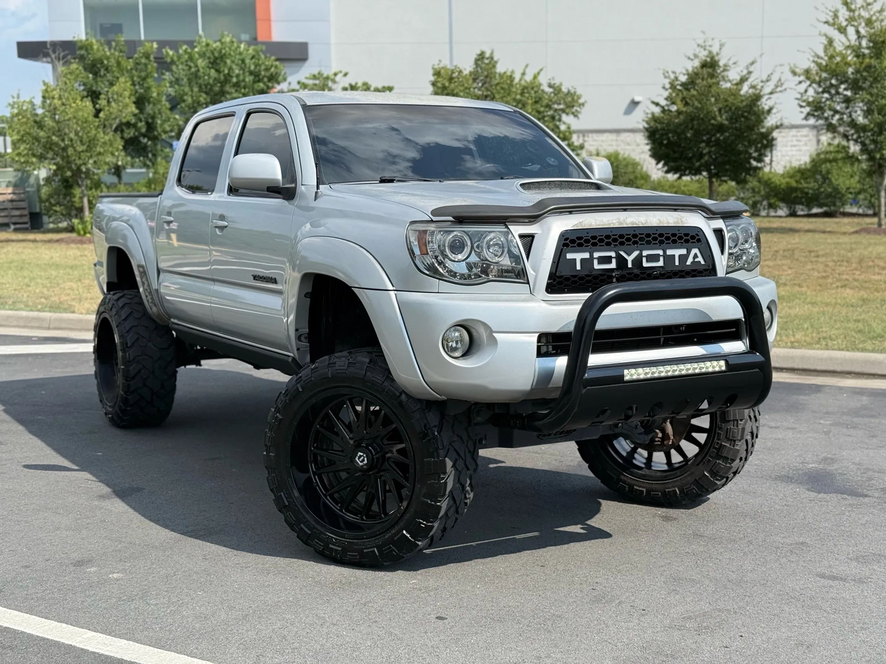 2007 Toyota Tacoma Double Cab