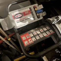 Simpson PS4033 PowerShot 4000 PSI 3.3 GPM Honda GX270 Gas Pressure Washer - FOR SALE 