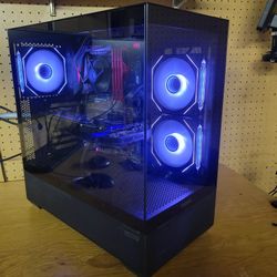 Gaming PC i5 + ASUS STRIX GTX 1070