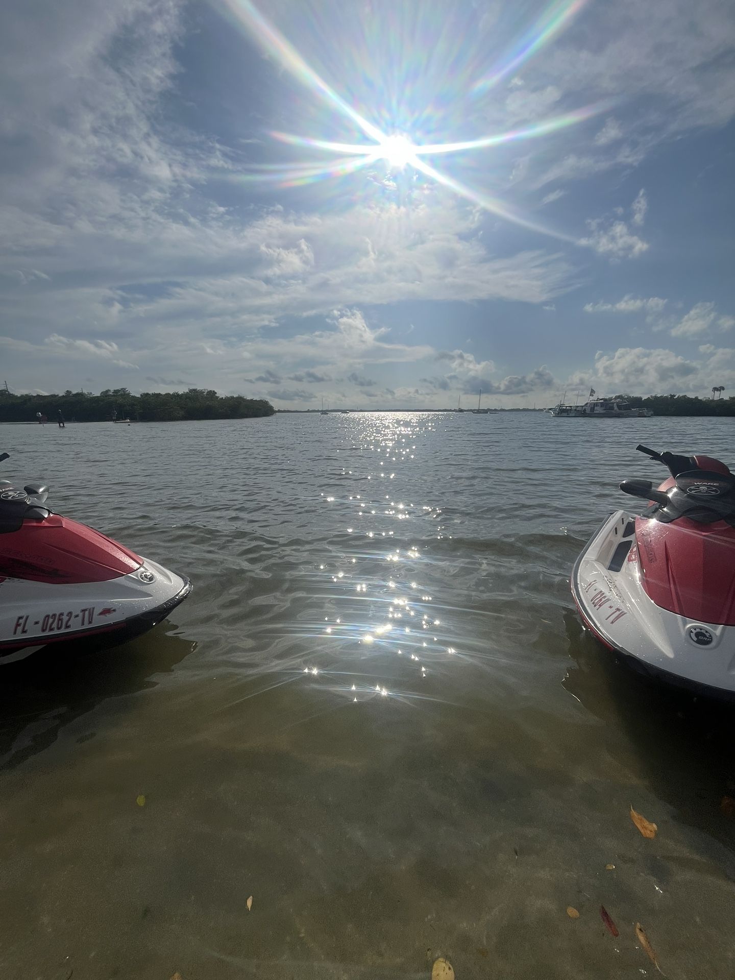 2010 seadoo wake