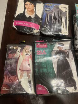 Halloween Costumes