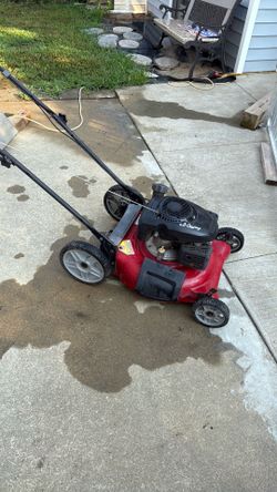 Lawnmower