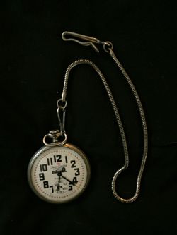 Jean cardot top pocket watch