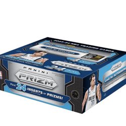 Nba Prizm Retail Box 2023-2024