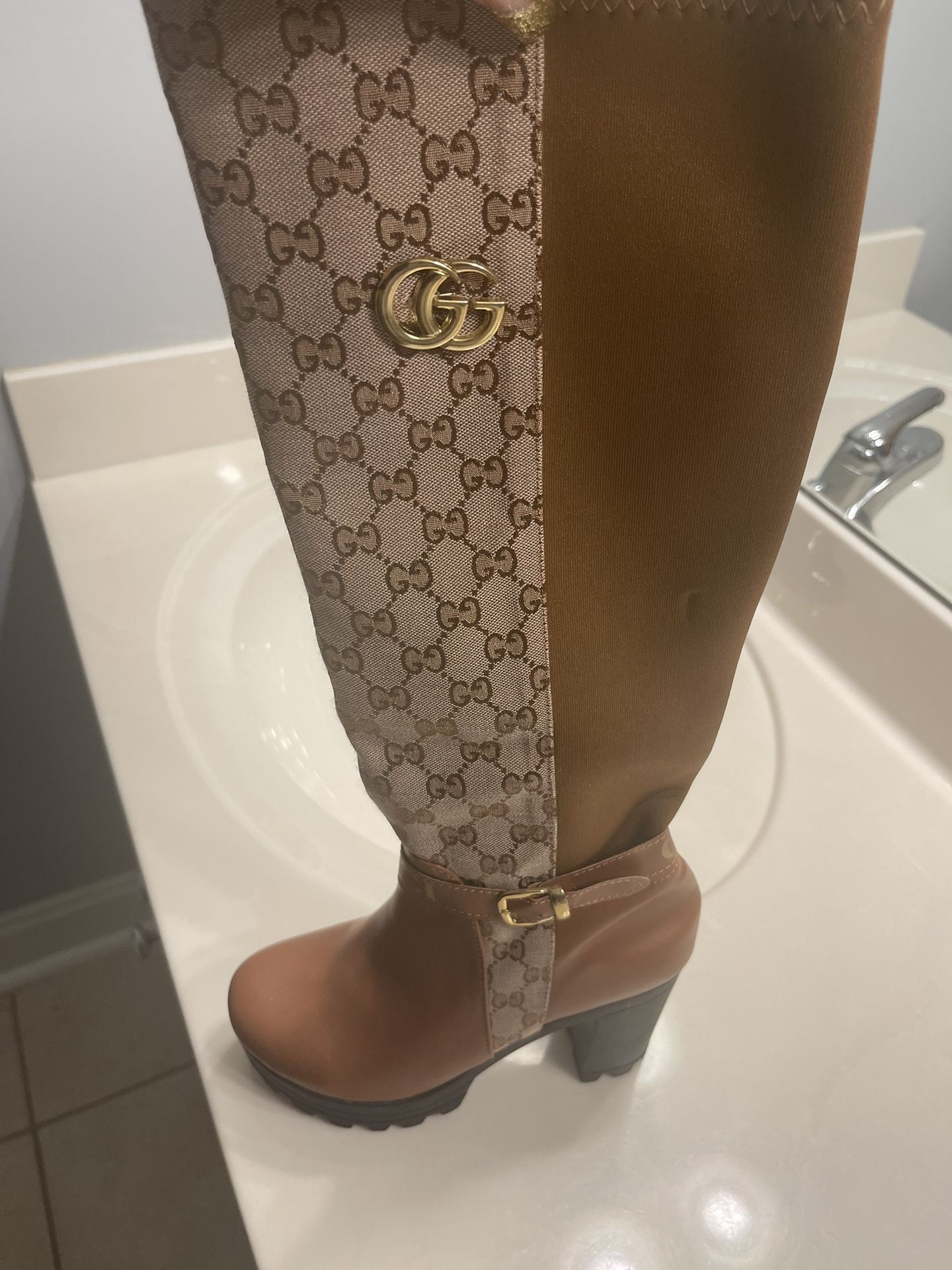 Gucci Boots