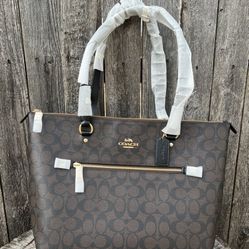 Coach Gallery Tote Bag 