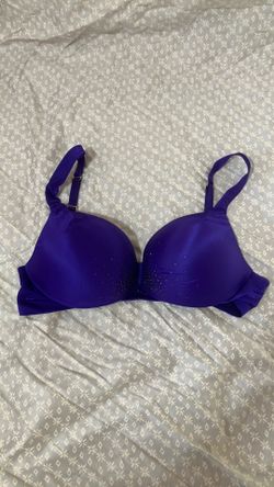 Victoria secret plunge bra 36C