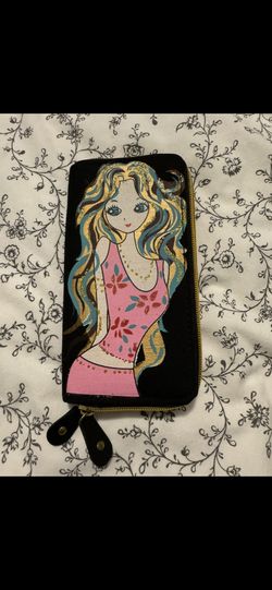 Zip-around Wallet 