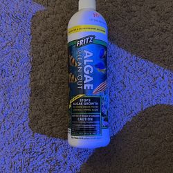 Fritz Algae Clean Out Freshwater And Saltwater 