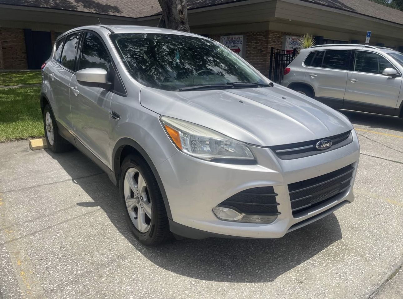 2014 Ford Escape