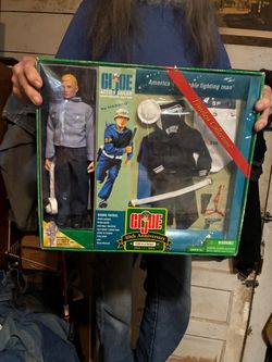 GI Joe sailor