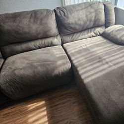 The Unforgettable Sofa