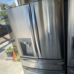 Kenmore French 4 Door Refrigerator