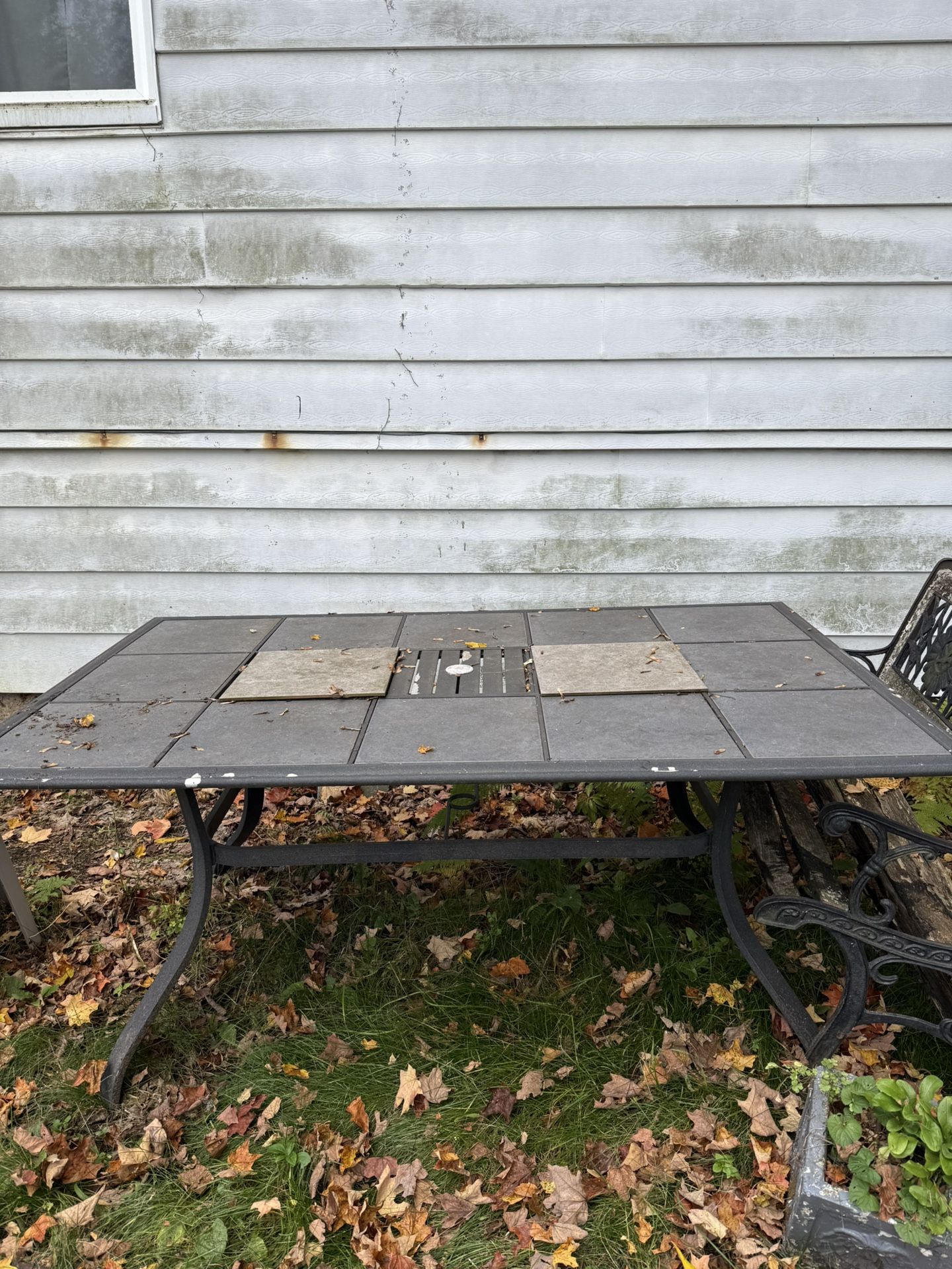 Picnic Table 